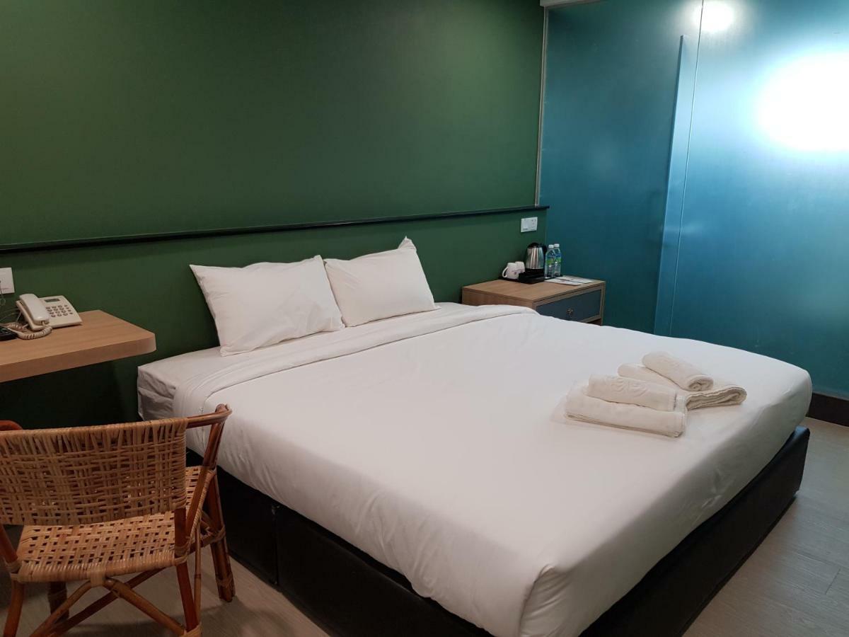 Bloommaze Boutique Hotel Kelang Zewnętrze zdjęcie