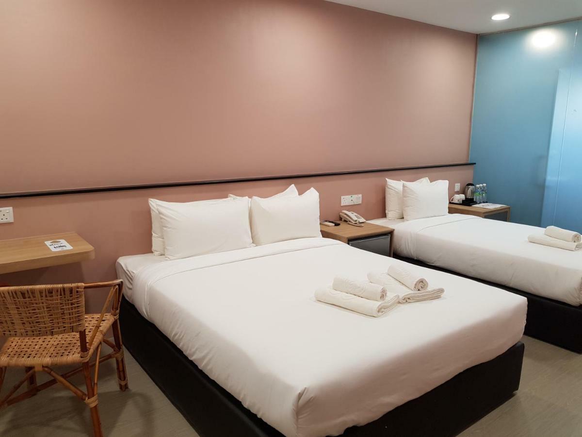 Bloommaze Boutique Hotel Kelang Zewnętrze zdjęcie