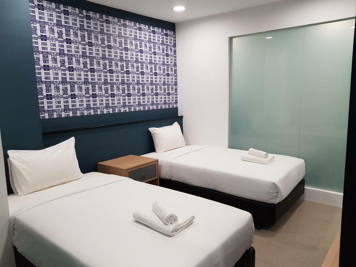Bloommaze Boutique Hotel Kelang Zewnętrze zdjęcie